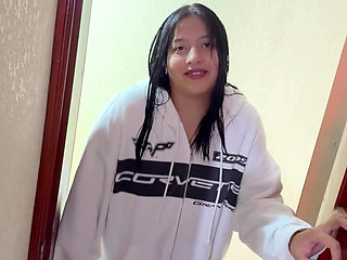 She paid the rent with her big ass