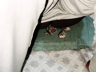 Desi chut ka mazza bhabhi ko chod diya raat ko