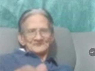 Vise versa video call sex after bathing of my wife assy