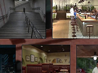 The Office Wife - Playthrough #7 Nightclub