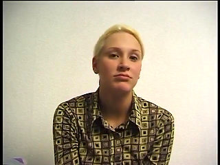 Masturbation of picked up girl