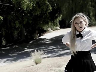 Sucking my pastor's thick cock doesn't make me a sinner