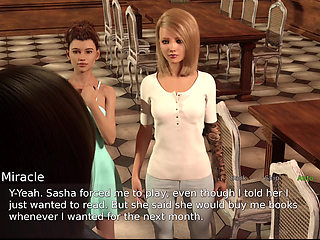 Secret summer #10 - Me & Leanne went for a swim naked.