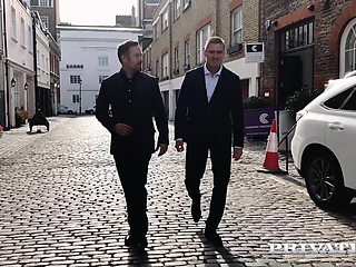 Lucy Heart, fantastic anal and DP action