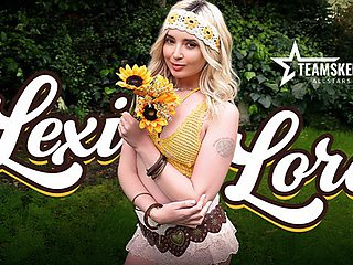 Lexi Lore & Jay Romero First She Sucks Then Takes It In The Ass
