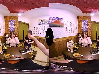 Nene tanaka uwu: Blowjob, Asian  Vr VR Porn