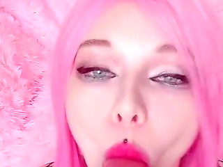 I Won’t Stop Till You Finish Down My Throat