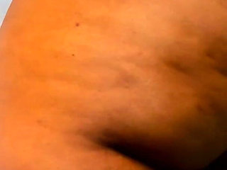 Booty Spreading Close-up with Count-down to Cum...