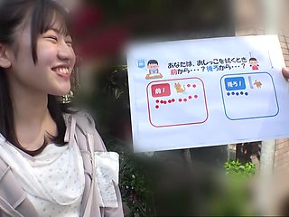 ニコニコ笑顔がチャームポイント！【なみ 20歳】 規格外の体格差