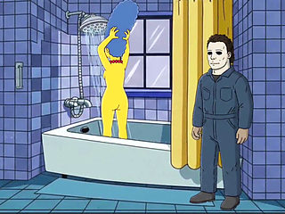 Halloween Xx. Cartoon Parody