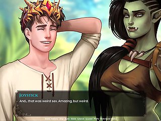 What a legend, sex story, animation