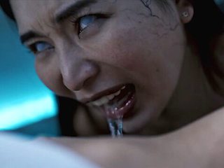 Watch witching Josephine Jackson's porn