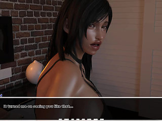 Tifa's Dark Heaven: Boyfriend Having First Cuckold Experience Watching His Girl Blowing BBC and Swallowing Cum - Episode 35