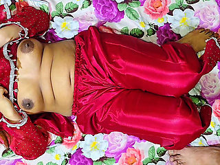 Bhabi Said Keep the Secret Between Us  Best Devar Bhabi Sex in Hindi Dirty Talk wading night