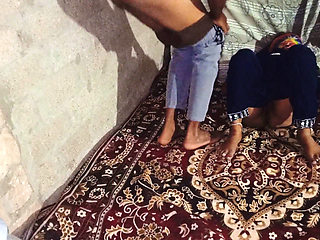 Hot Indian Desi step Brother in law and Sister in law Hot Sex