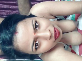 Newly Married Bhabhi Fuck With Delivery Boy