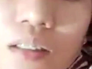 Beautiful Stepaunt Busty Pussy Hairy Auto Amazing Masturbating Holding Breasts