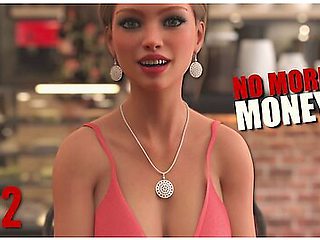 No More Money #72 - Visual Novel Gameplay By Misterdoktor With Car Toon