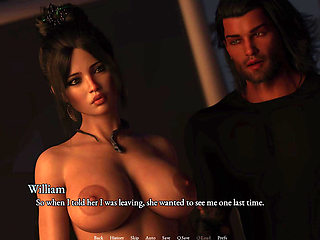 Where It All Began 17 William Fingers Licks Miru Then Presses Leia Boobs