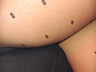 Antyhose & Latex Skirt That’s All You Get to See - Mistress Julia