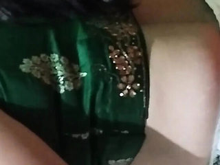 Indian Wife's First Night Anal Fuck