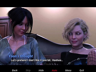 Free pass part 5: we masturbated together.