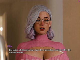 The Red Veil by Raw Magic - Sexy Lessons with a Busty Lady, First Time 1