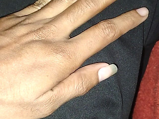 Who wanna this finger inside their ass or pussy