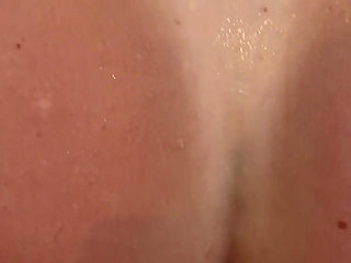 Anal Shower Fuck