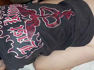 Kate and Mike Ass to Mouth Anal Fun