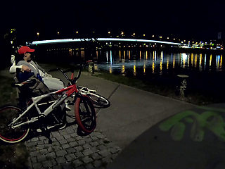 Really Risky and Fast Amateur Sex with My Stepbrother, Squirting Orgasm and Cum in Mouth. Dada Deville