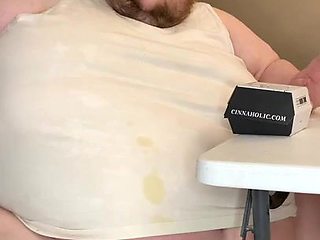 Just me luving my fave snack, a cinnamon flip with ext.. by vanillahobbit from OnlyFans - Coomer (Sinnamon Love)