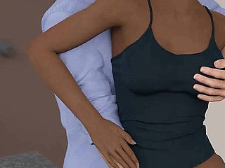 Hard Days Wife Can't Stop Cheating Her Husband and Turned Their Home in to Public Square with Men Coming in and Out Ep.20