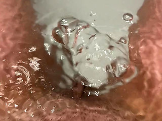 Farting in the Bathtub