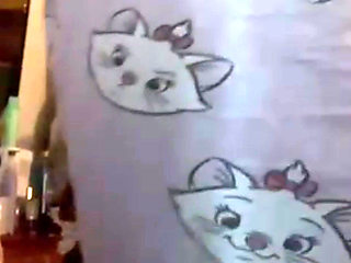 Soccer Mom Caught Getting Changed. Big Ass