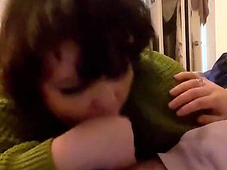 He Tried to Hold His Cum Back but I Didn’t Let Him