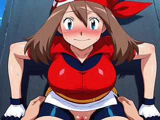Pokemon May Hentai