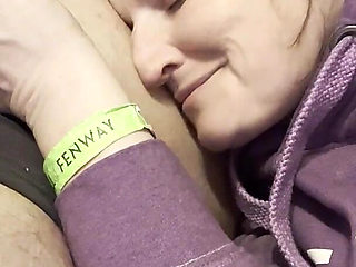 Got a Big Flabby Belly? You Could Be My Utter Bliss! My Dreamland May Be Boring for You