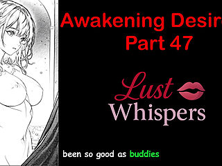 Awakening Desires - Part 47 - English Audio Story with Subtitle