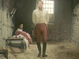 This MILF's Desire for Cock Does Not Subside in Prison