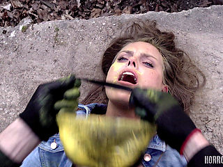 Horror Porn 45 Masked Psycho