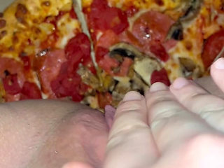 KINKY FEMALE MASTURBATION- CUM ON FOOD- FETISH-ARAB PORN- BEST SEXY SAUDI AMATEUR- ARABIAN SNOWWHITE- PINK DRIPPING PUSSY- USA G