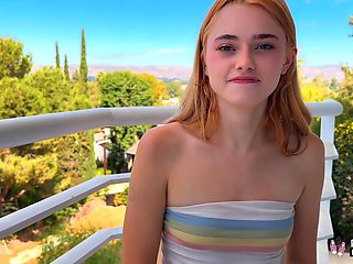 Gracey Snow - Gracey Snows Public Fuck Playground