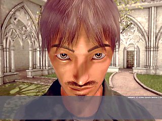 Beautiful redhead in anime porn sessions gets wild with a hot MILF