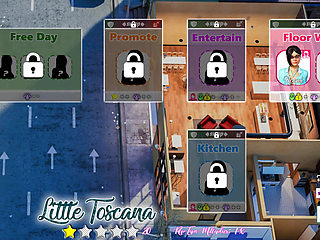 Noemi's Toscana rebirth: sexually unsatisfied girl ep 4