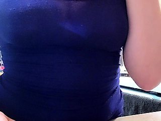 Amateur teen porsha solo action