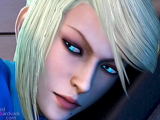 Samus Phazon Experiment B