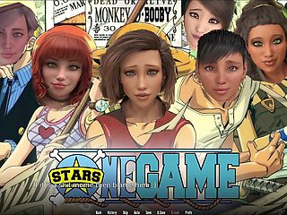 Adult visual novel, brunette big ass, game walkthrough