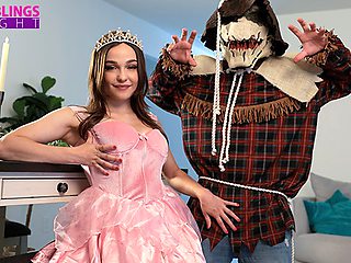 Cover-girl Rissa and Jay's hd xxx