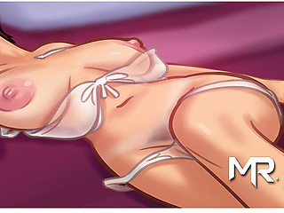 SummertimeSaga - Exhausted Giving Her Milk E1 # 86